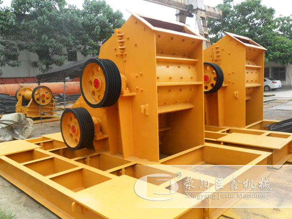 雙轉(zhuǎn)子制沙機